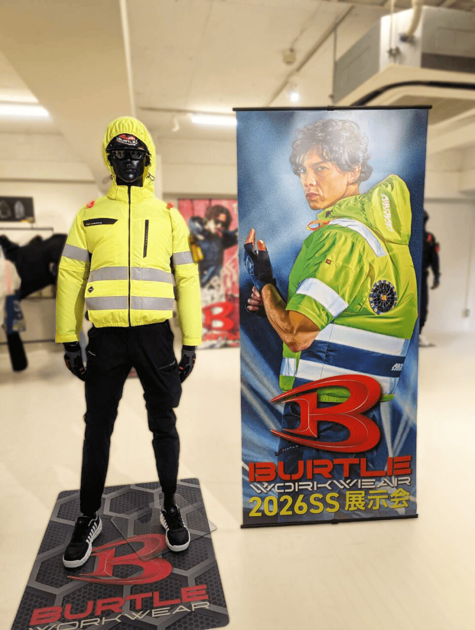 2026春夏新作】バートル・エアークラフト展示会速報！進化したデザイン