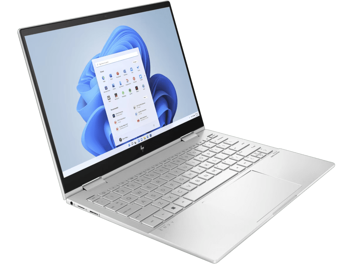 HP ENVY x360 13 Creator OLED bf0141tu (Natural Silver) – Microport