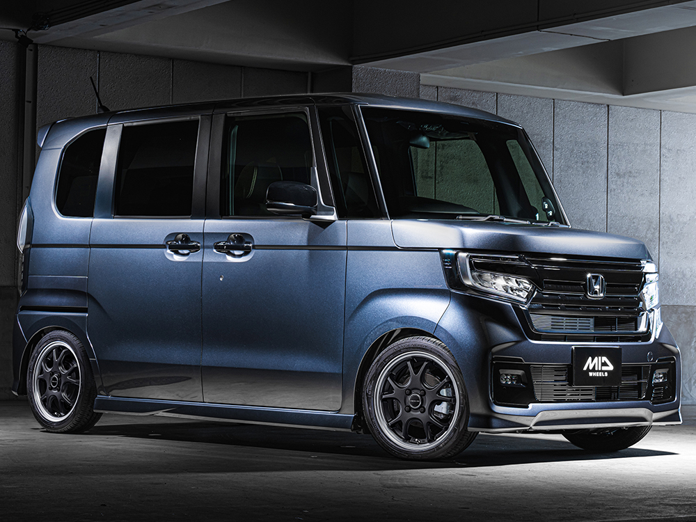 EXE5 V selection｜MID WHEELS｜日本品質の安全と技術を誇るマルカ