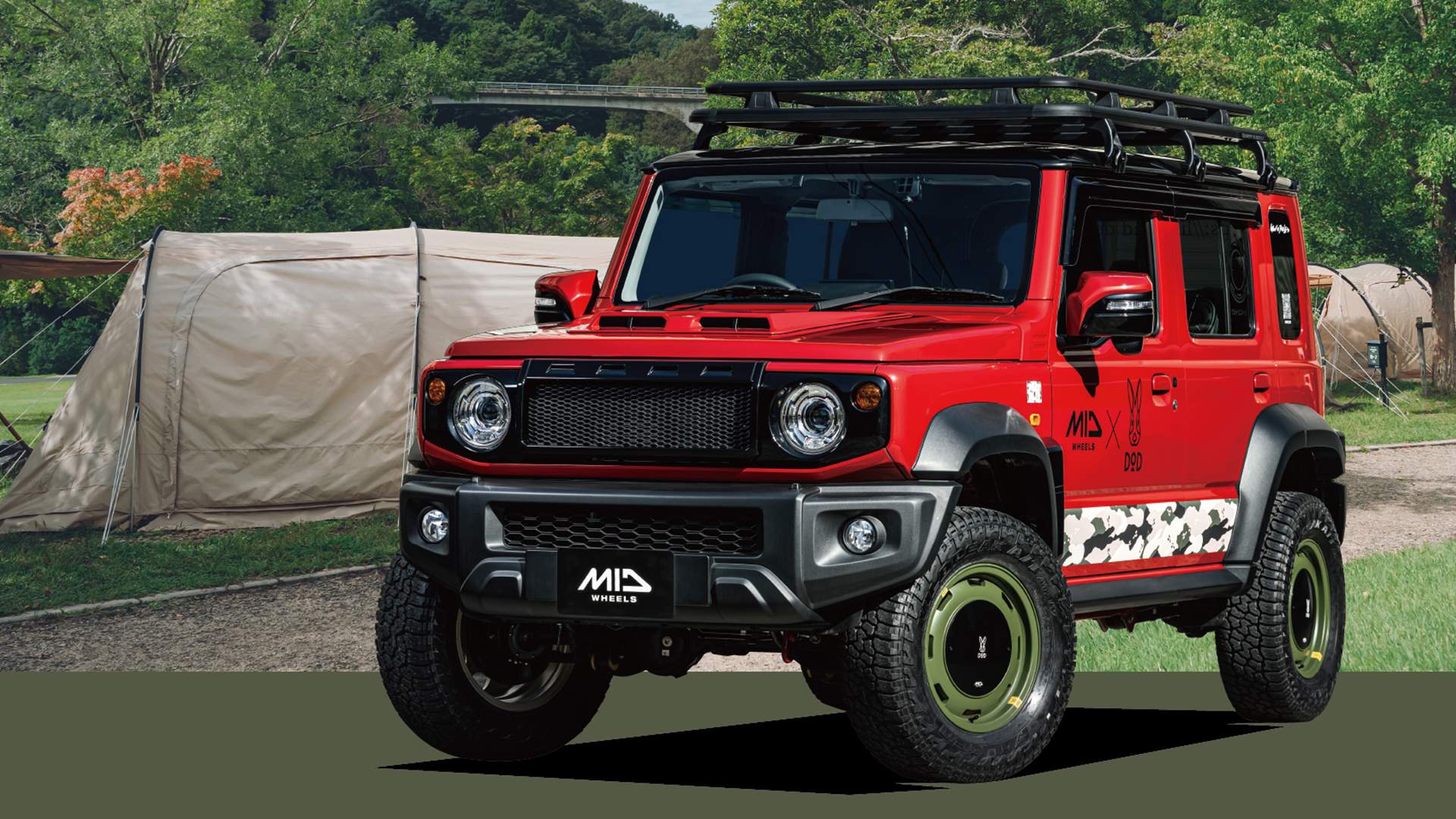 GR-Volt｜MID WHEELS｜日本品質の安全と技術を誇るマルカサービス株式会社