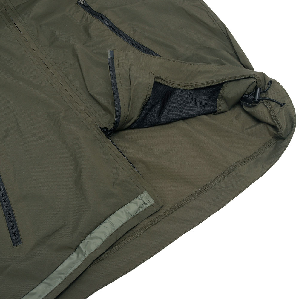 RYOGEN[リョウゲン]UL STRETCH NYLON JACKET RGT-07 << MIDLAND SHIP