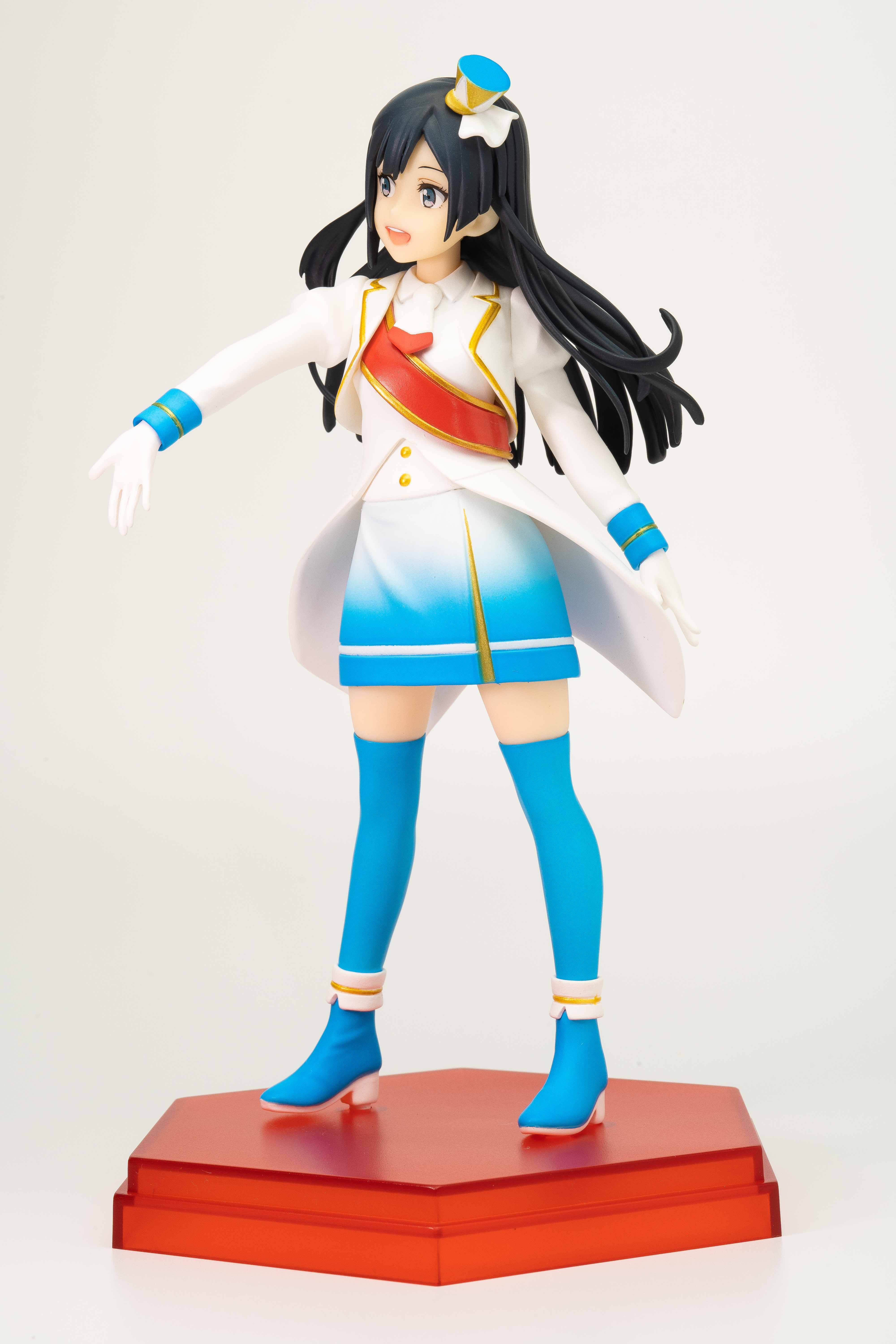 レビュー＆4K動画】POP UP PARADE 優木せつ菜／ラブライブ！虹ヶ咲学園