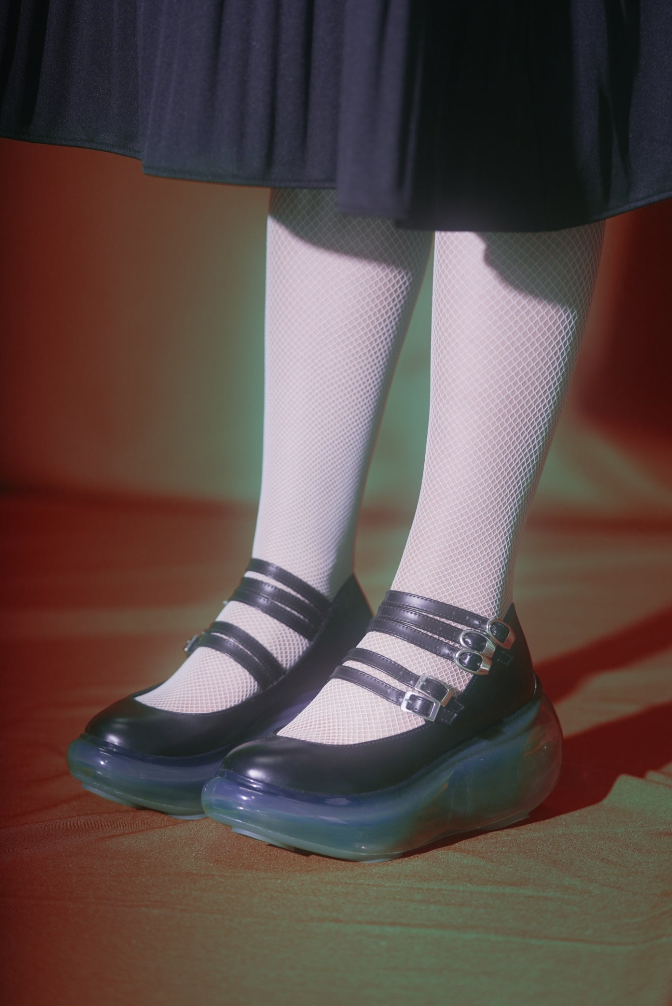 Mary Jane / Black Black｜MIKIOSAKABE&JennyFax公式ストア