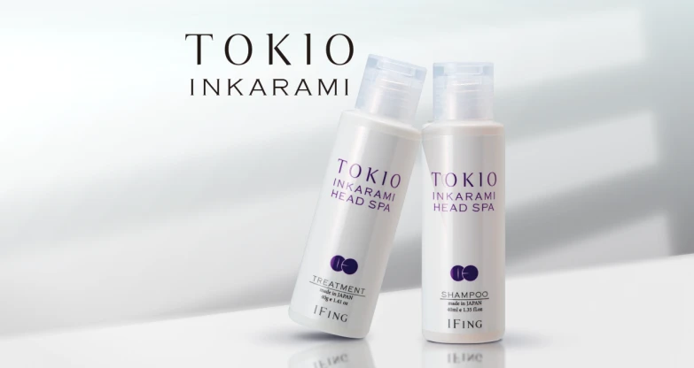 TOKIO INKARAMI — Japanese Hair Care | Buy Online at Milfey