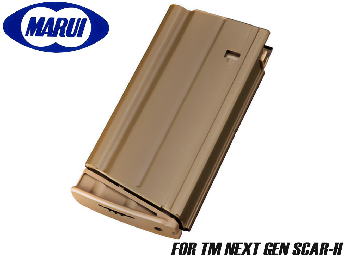 東京マルイ 純正 次世代電動ガン SCAR-H(スカーH)用 540連スペア