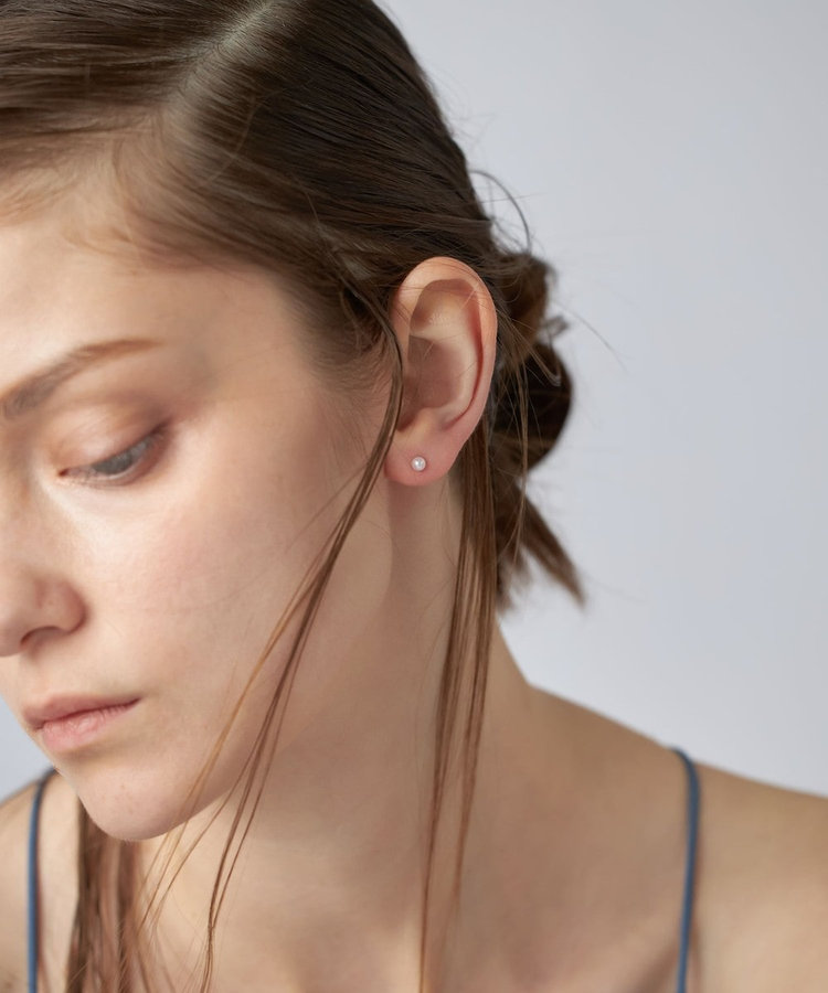 K18YG パール ピアス（270896） ｜ women（ウィメンズ） ｜ ete／ete