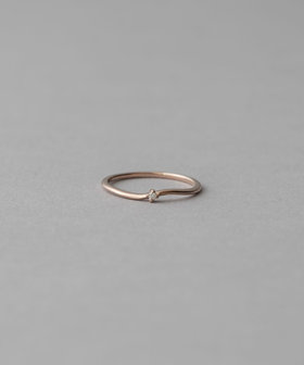 レイヤード] K10MPG ダイヤモンド リング（721174） ｜ women