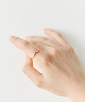 シェア] ビジュー ロンバス リング（821546） ｜ women（ウィメンズ