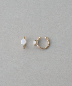 ハッピーカムカム] ビジュー ポニー リング（821585） ｜ women