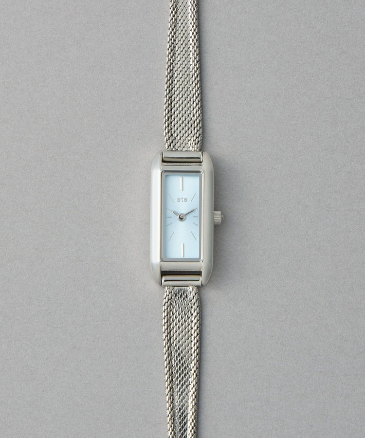 レトロフェイス ダイヤモンド ウォッチ（890594-890595） ｜ women