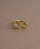 マーガレット] パール/ダイヤモンド リング（802025） ｜ women