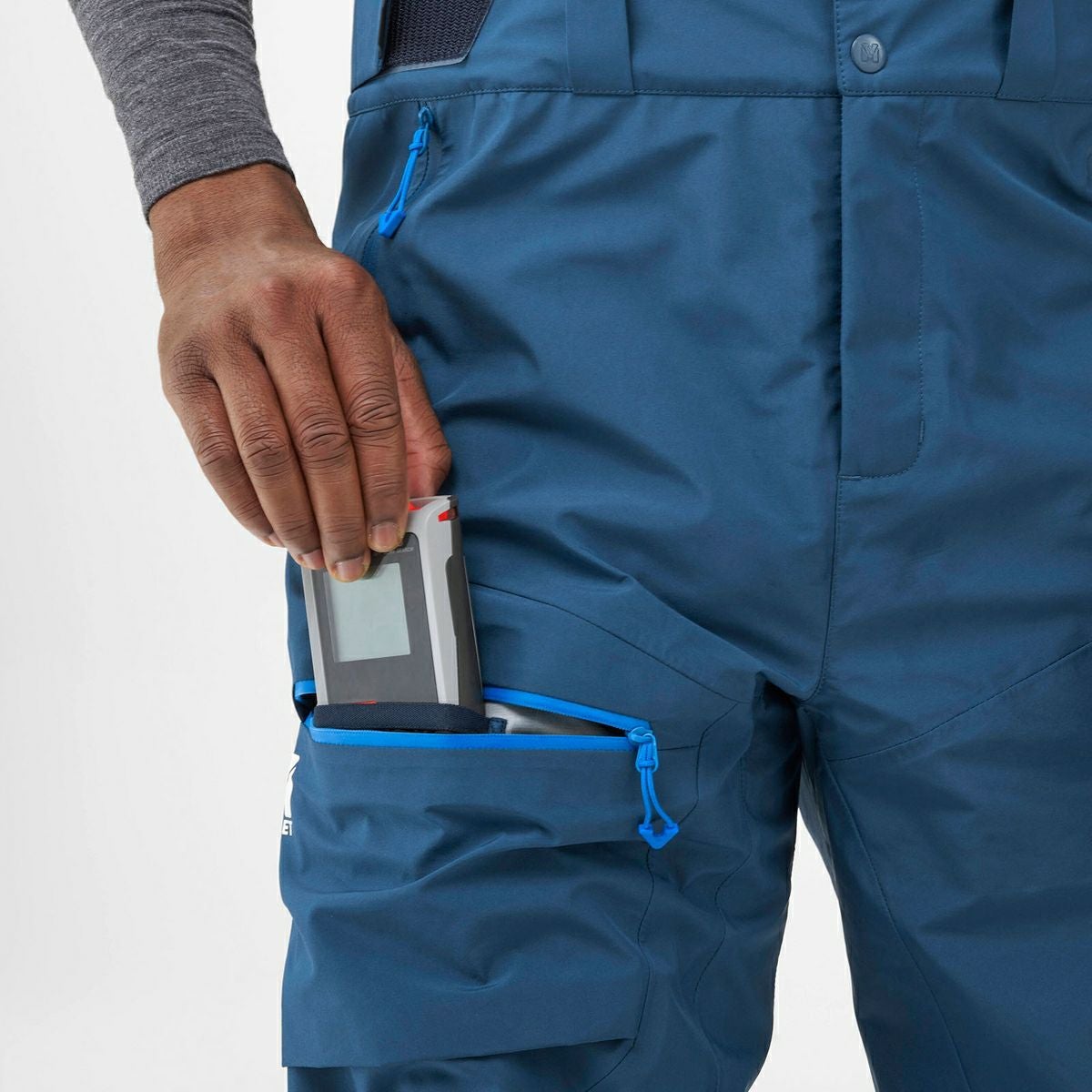 コズミック ゴアテックス 3L パンツ | Millet(ミレー)公式通販