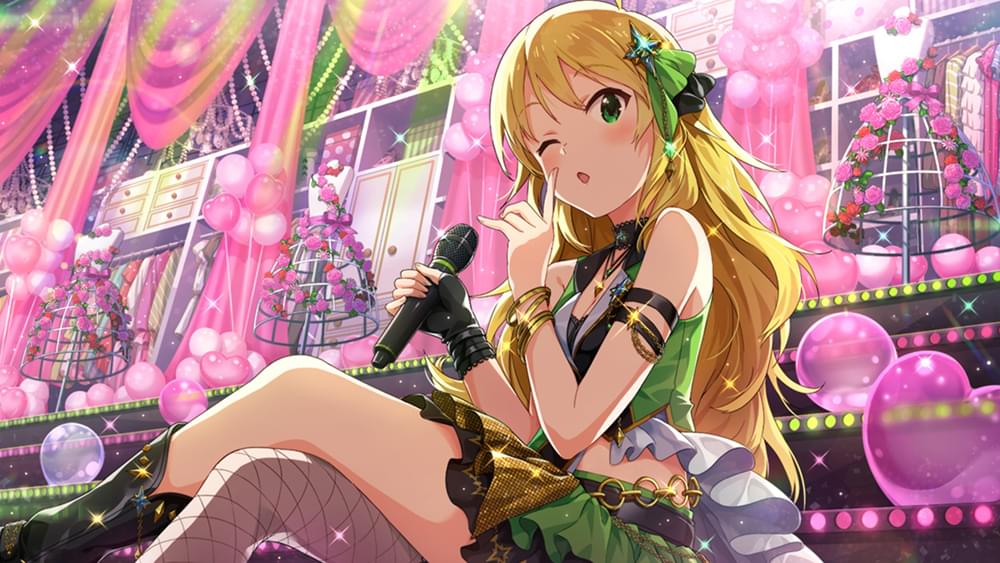 星井 美希｜ アイドルマスター ミリオンライブ！ シアターデイズ