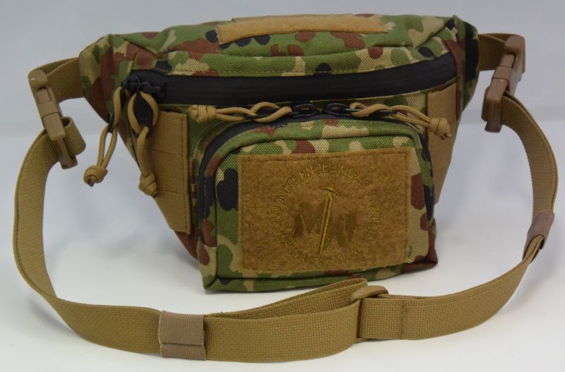 ファニーバッグが今の形になるまでの変遷 | みらい装備工房 / MIRAI