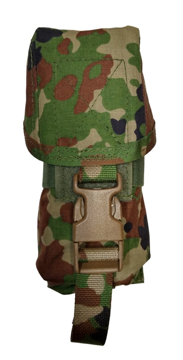 弾のう2型（5.56mm弾倉30発用2連1列/P-MAG対応） - みらい装備工房