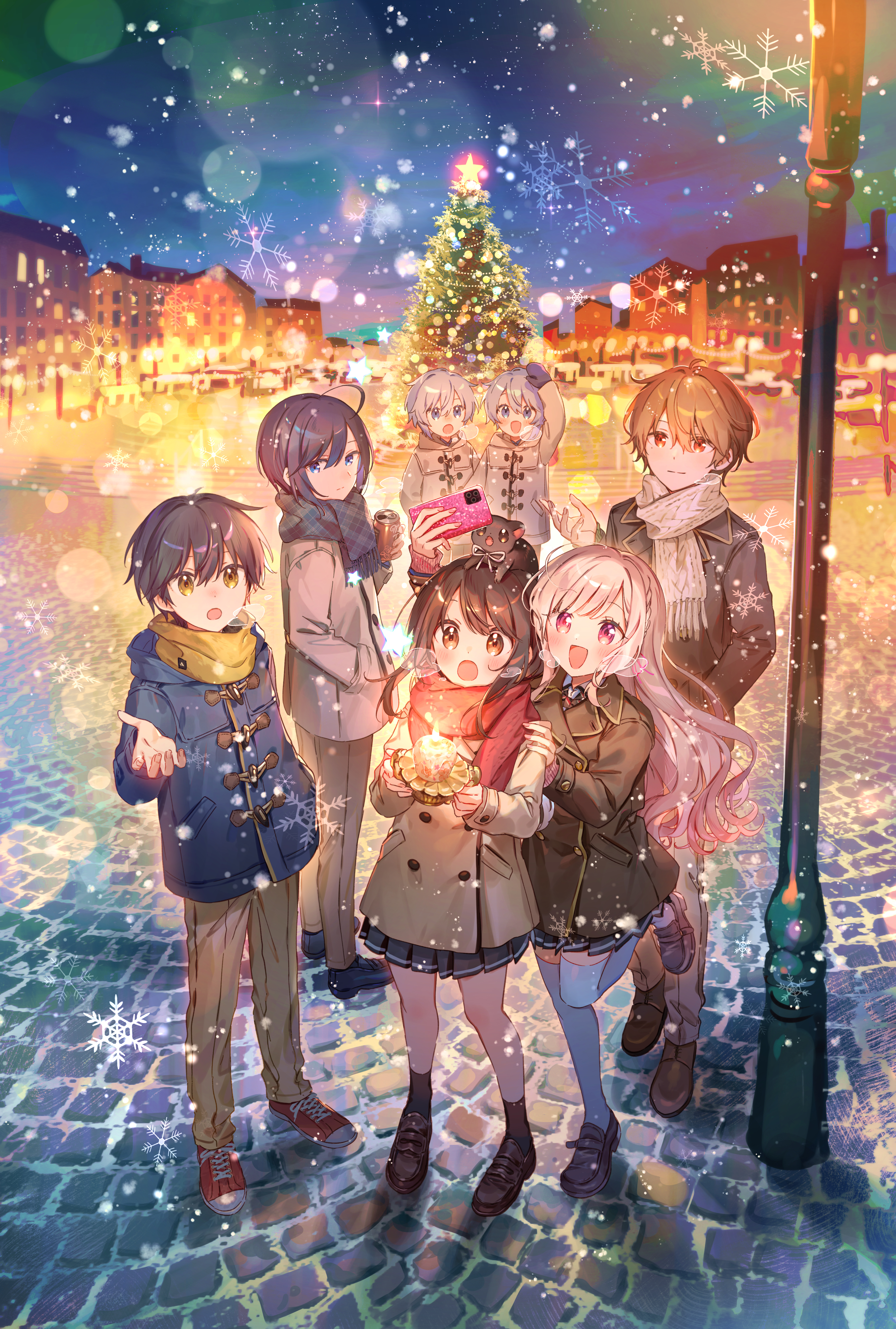 霧島くんは普通じゃない ～ヴァンパイアの白いクリスマス～ - 集英社