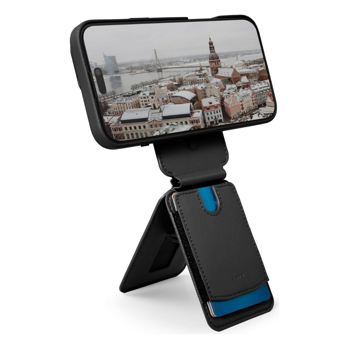 MAGADD Card Wallet for MagSafe カードウォレット ブラック