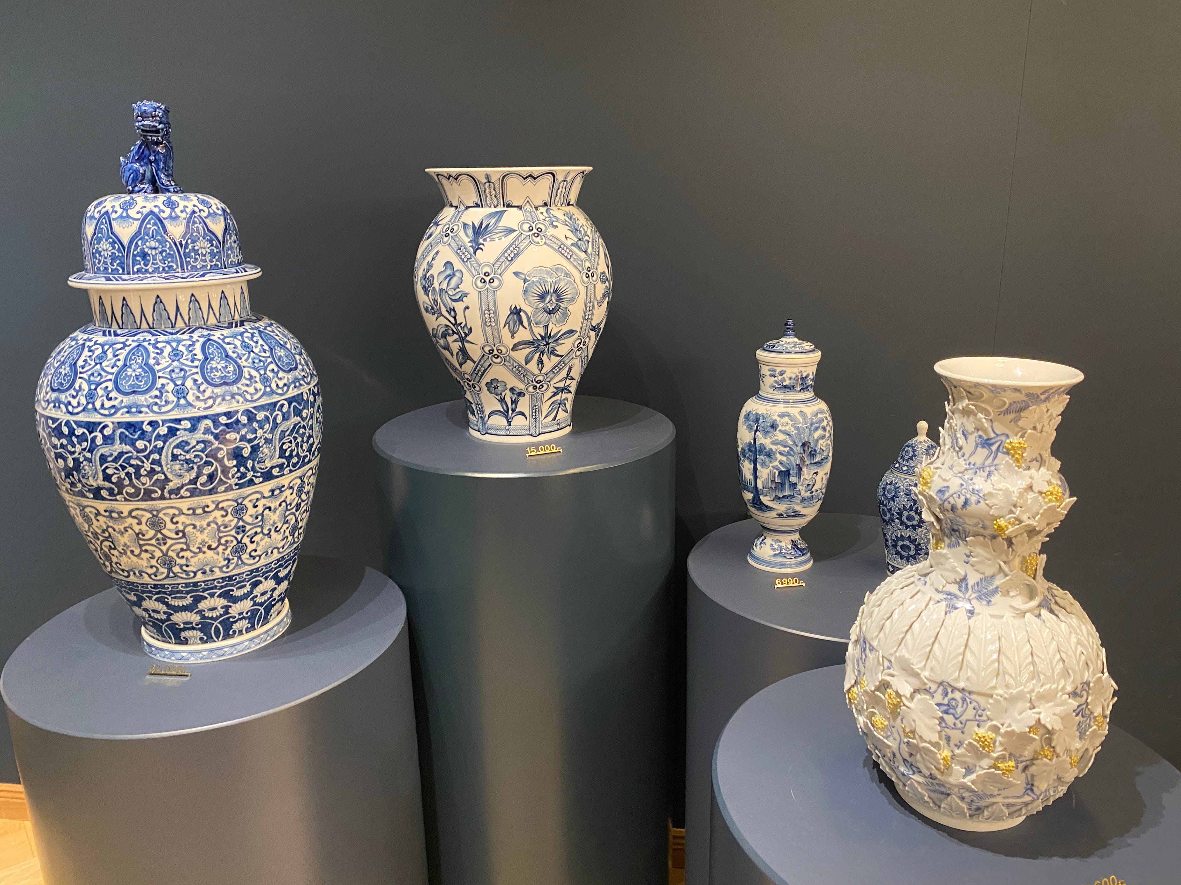 The Stunning Porcelain of Meissen | by Jillian Amatt - Artistic