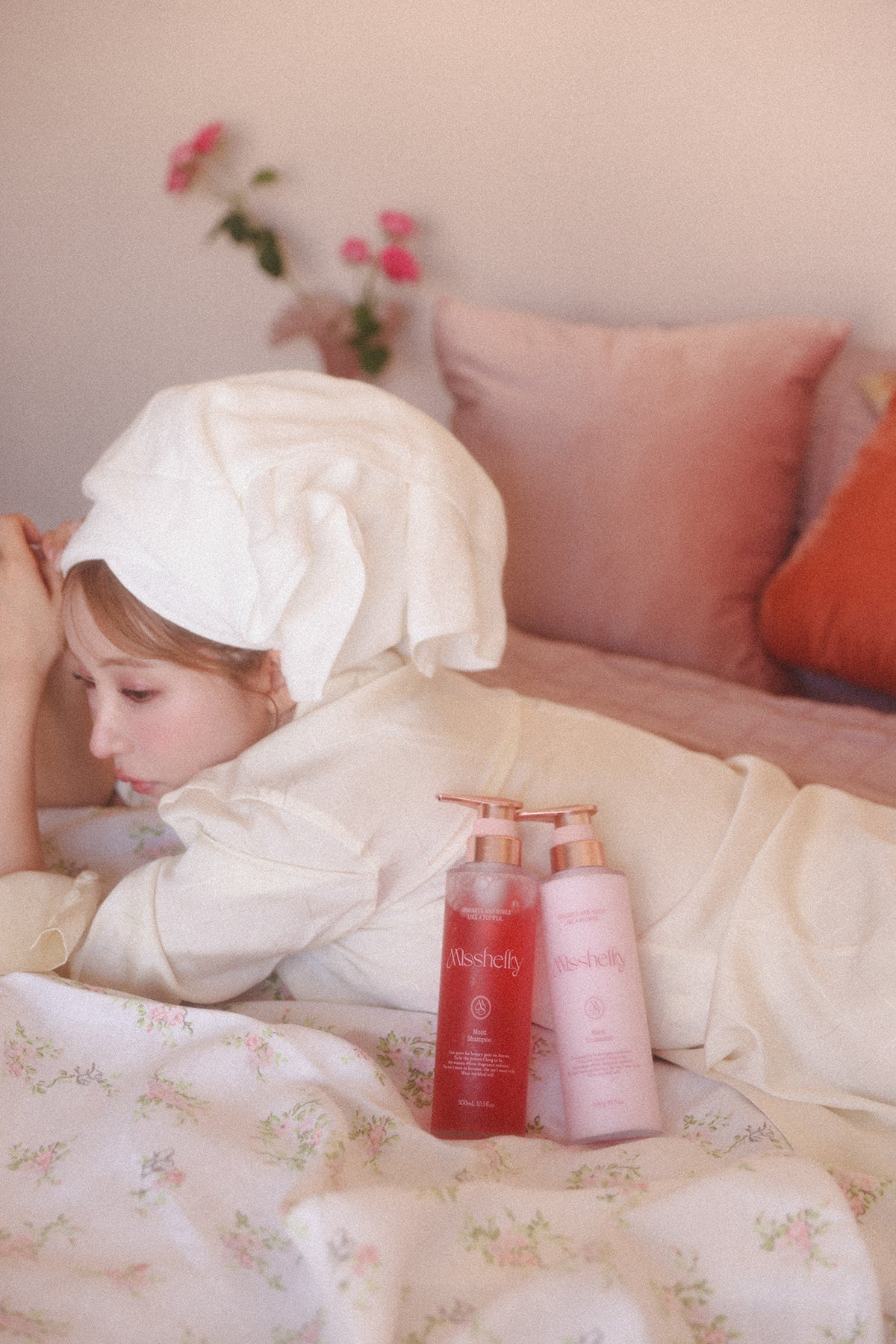 Shampoo & Treatment Set