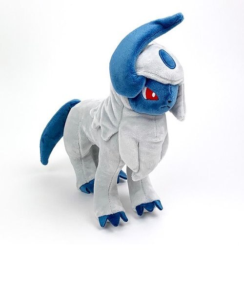 ポケットモンスター PP86 アブソル S ぬいぐるみ マスコット