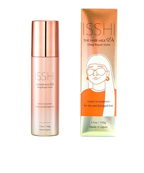 イッシ ザ ヘアミルクDX ディープリペアモイスト｜ハンズの通販｜&mall