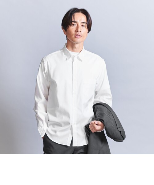 クリア オックスフォード レギュラー シャツ｜ユナイテッドアローズ