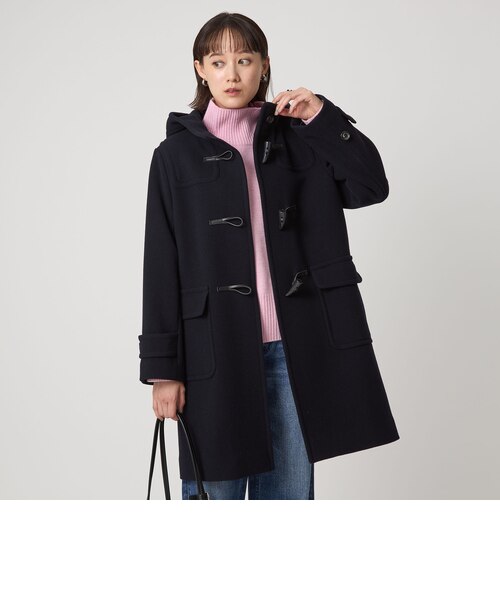 ロング ダッフルコート｜グリーンレーベル リラクシングの通販｜&mall