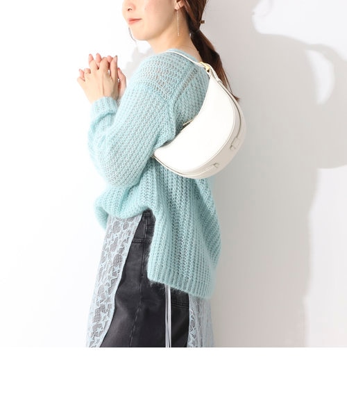 CHRISTIAN VILLA/クリスチャンヴィラ】ハーフムーンワンハンドル