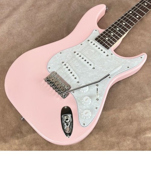 WS-ADV-G Light Pink (ライトピンク) エレキギター ストラトタイプ