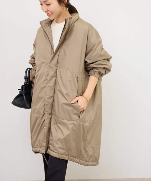 追加》別注 WILD THINGS×TAION×relume MONSTER PARKA：ダウン