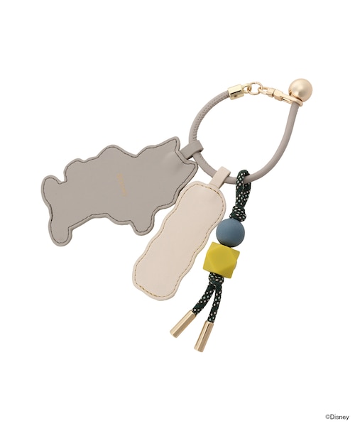 ズートピア2』コレクション 「パウバート」バッグチャーム｜サマンサ