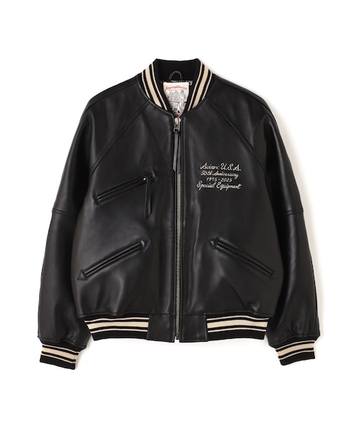 50th Anniversary》VARSITY JACKET ／ バーシティ ジャケット