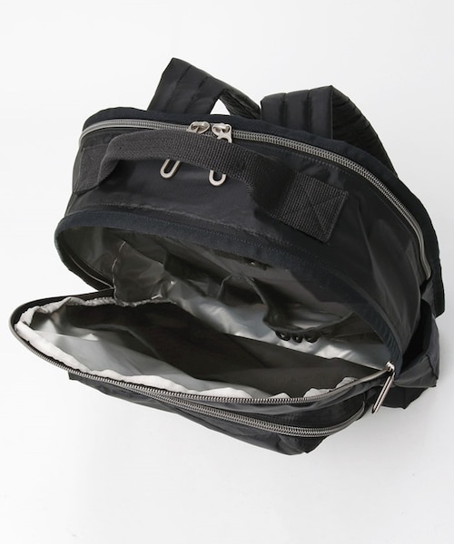 ESSENTIAL CARRYALL BP ブラックC｜レスポートサックの通販｜&mall
