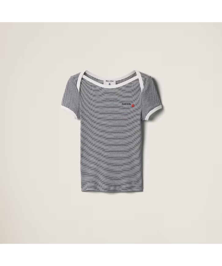 MIU MIU/ミュウミュウ通販 | Petit Bateau X Miu Miu ストレッチ
