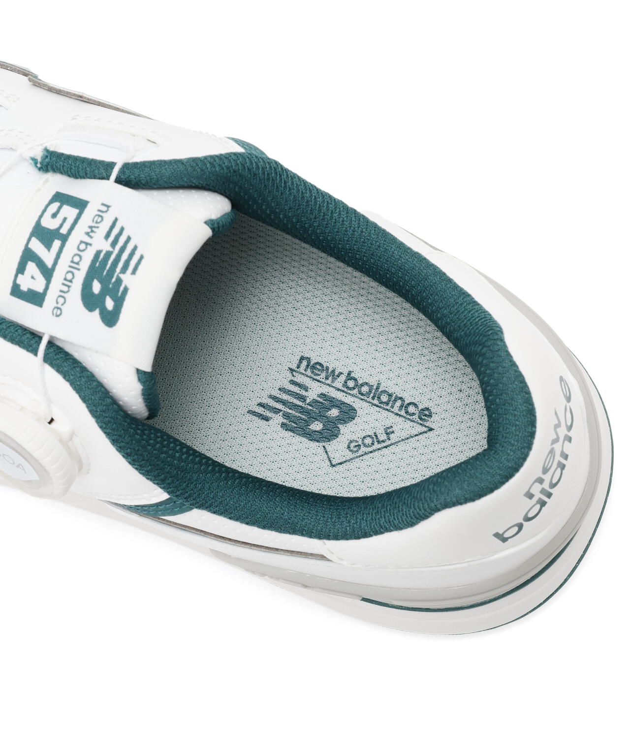 UG574BG スパイクレスシューズ (UNISEX) | new balance golf