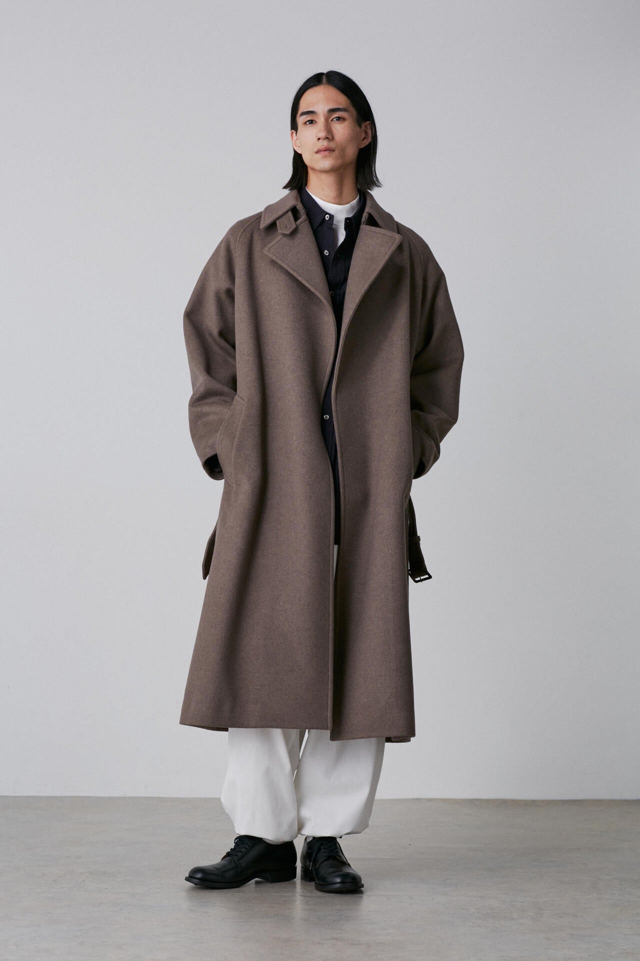 別注］YLEVE / WOOL BEAVER CO | YLÈVE（イレーヴ） ｜【公式】通販mix