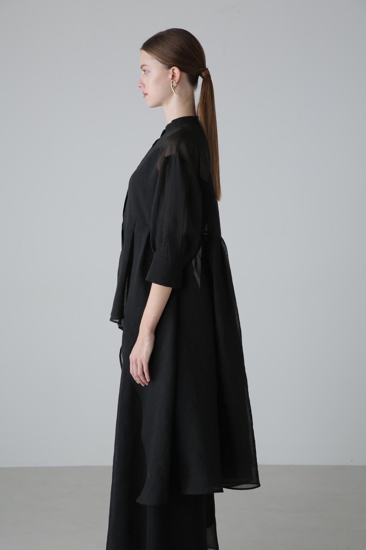 ソフトオーガンジーブラウス | ADORE（アドーア） ｜【公式】通販mix