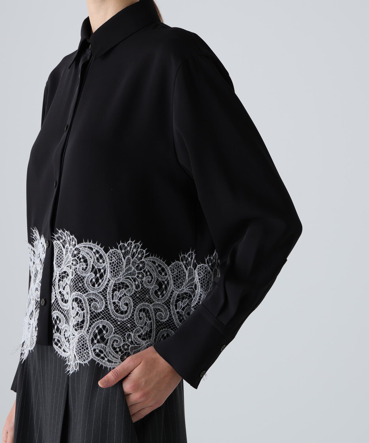 ライトジョーゼットブラウス | ADORE（アドーア） ｜【公式】通販mix