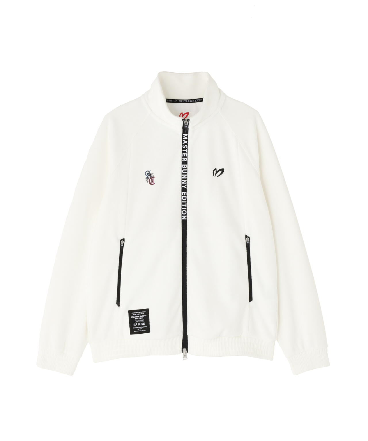 岩井ツインズコラボカラーあり】3レイヤーボンディングジップアップ