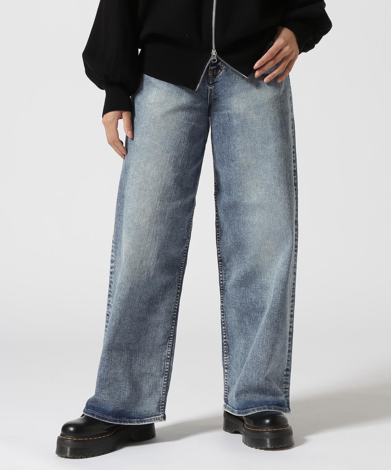 SURT（サート）SURT WIDE DENIM | B'2nd（ビーセカンド） ｜【公式