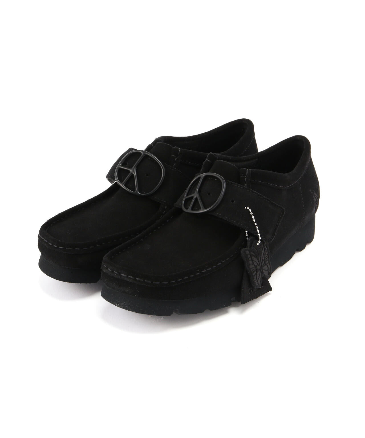 CLARKS ORIGINALS x NEEDLES / クラークス x ニードルズ / Wallabee