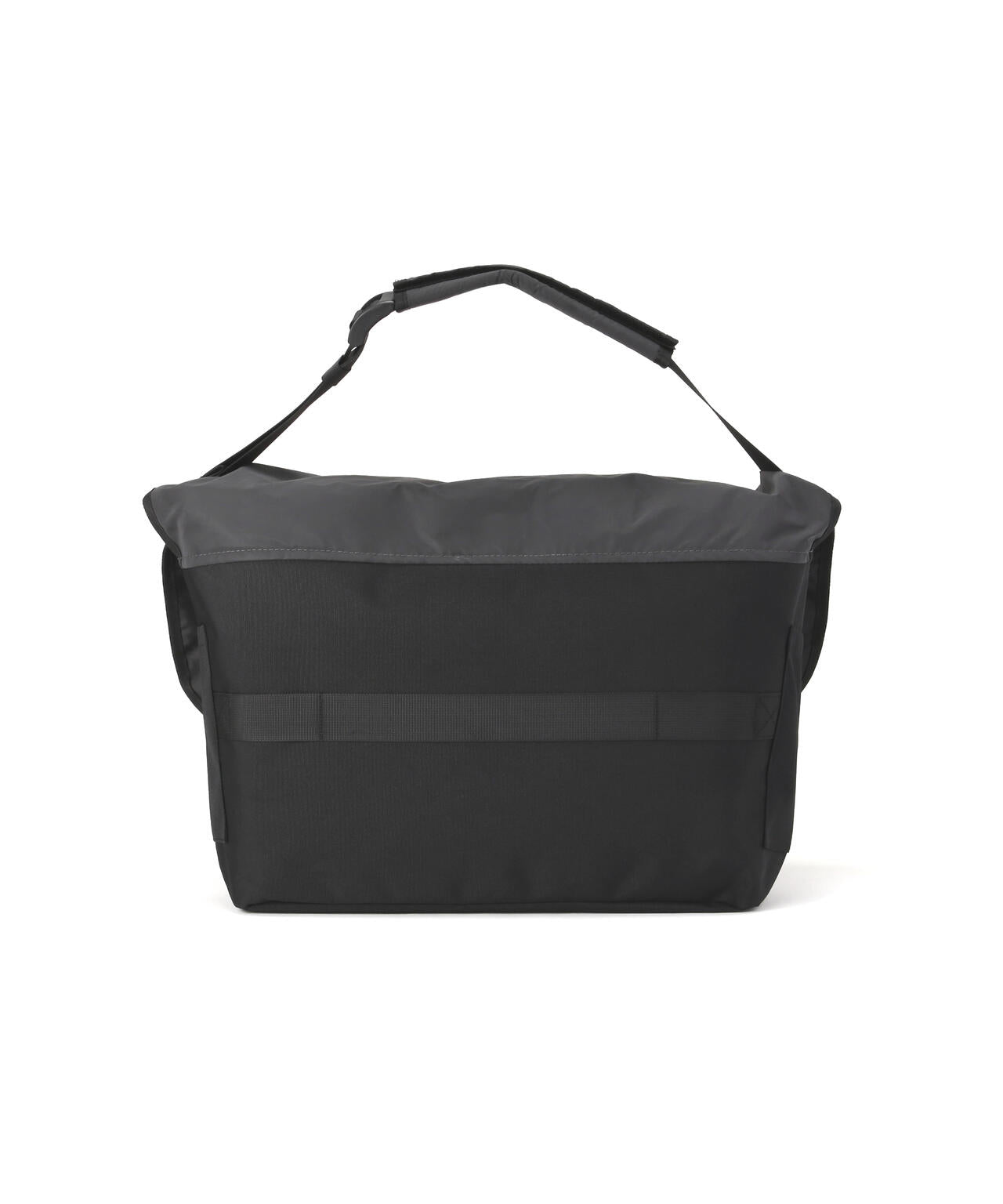 PACKING|パッキング|BLACK REFLECTIVE MESSENGER|リフレクター