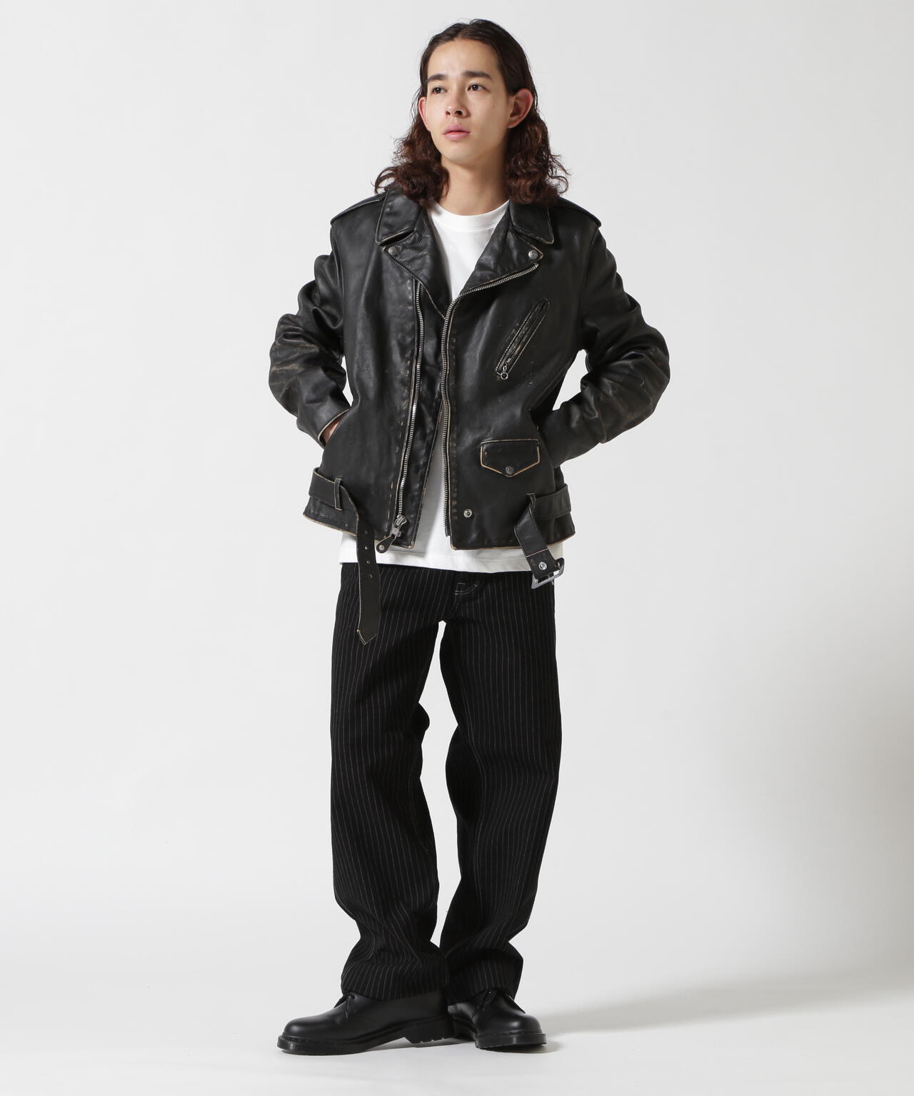 PERFECTO 70 VINTAGE RIDERS/パーフェクト 70ヴィンテージライダース