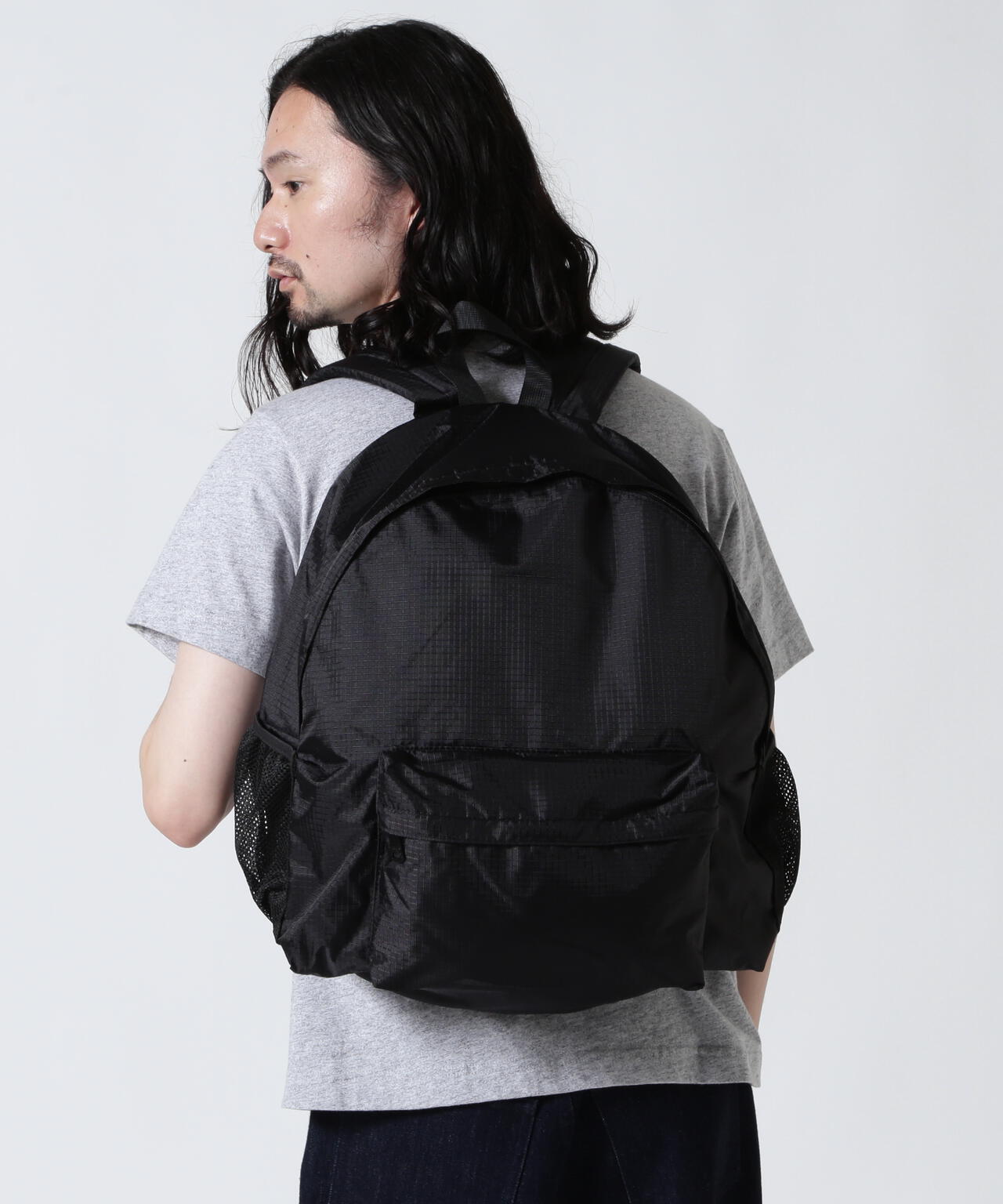 PACKING/パッキング/RIP STOP BACKPACK/リップストップバックパック