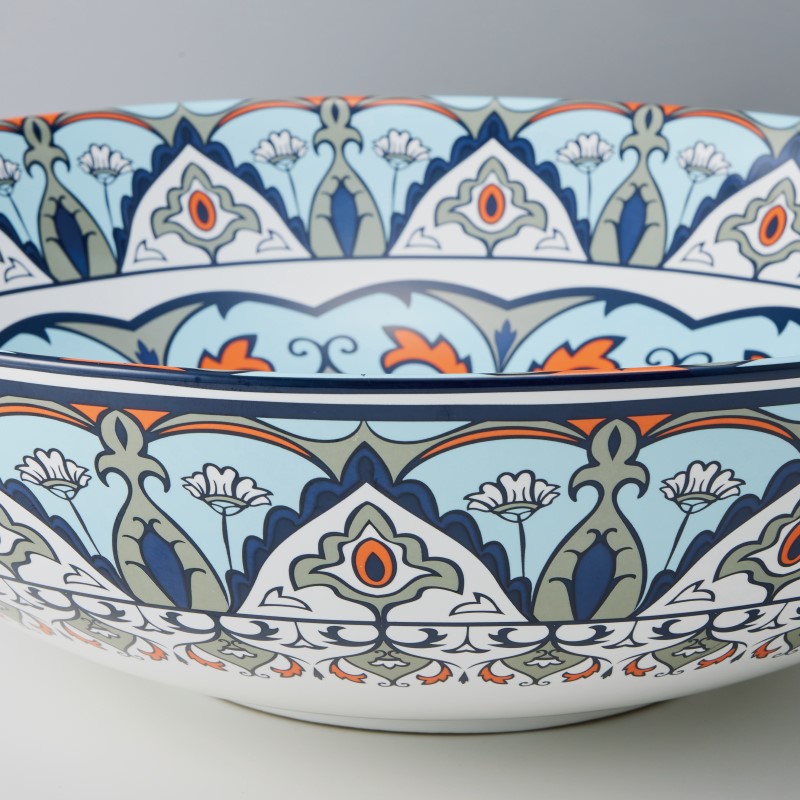 洗面ボウル デザイン-4 B273｜おしゃれな洗面ボウル(洗面器)通販サイト