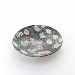 azukitin】食事にもおつまみ用にも！畑中圭介・作、常滑陶芸4皿