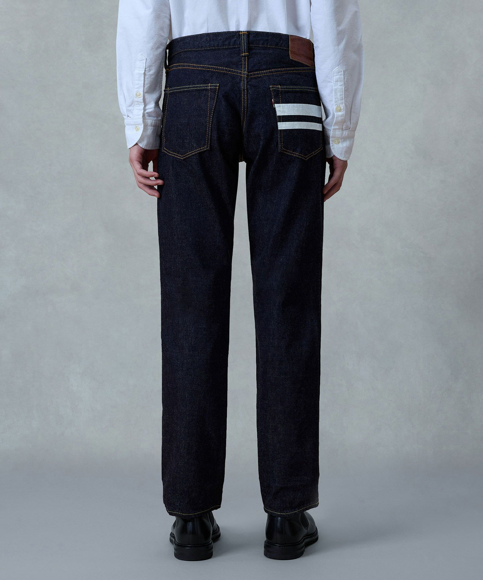 定番ジーンズ ラインナップ＆フィットガイド | デニム研究所 by JAPAN