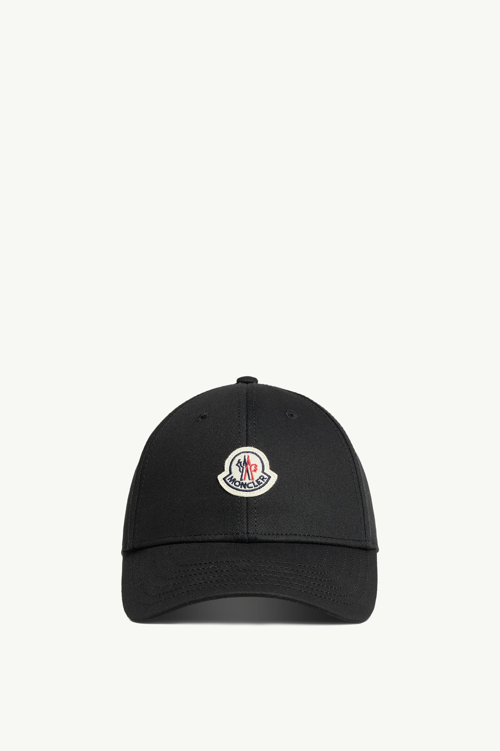 ブラック キャップ : ハット＆ベレー 向けの レディース | モンクレール