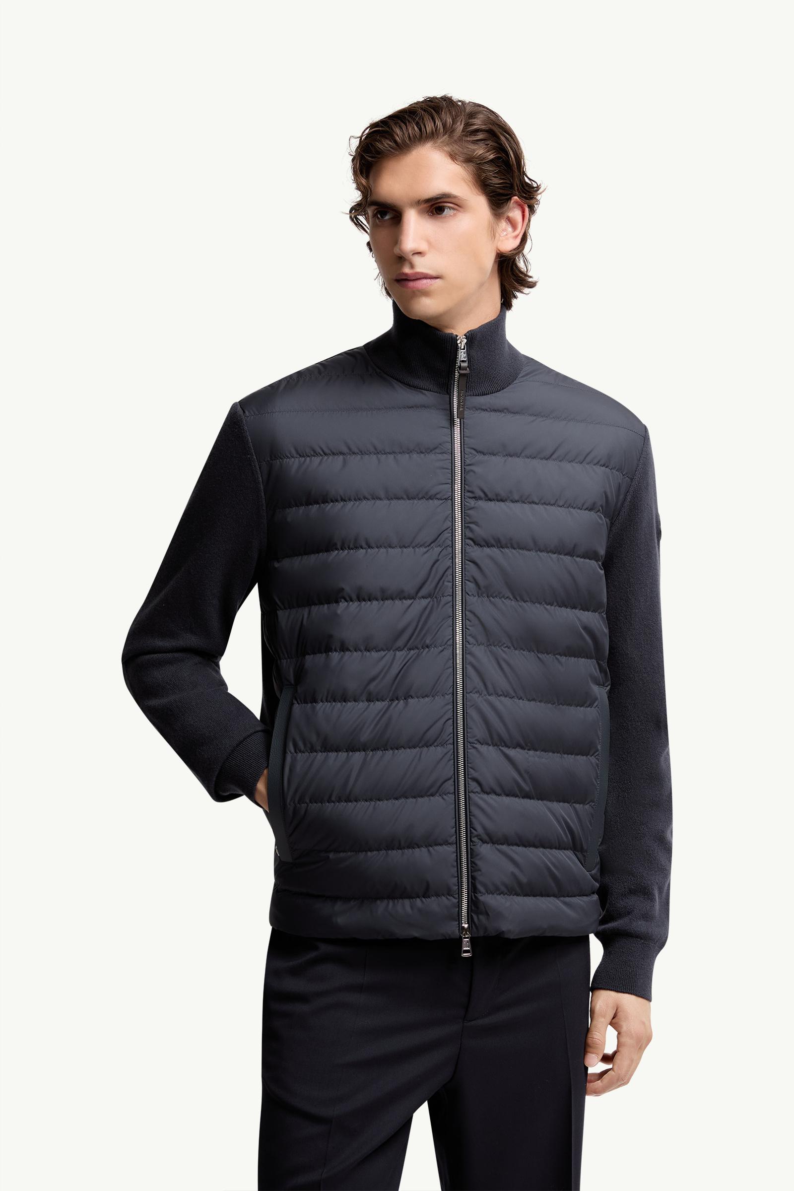 ブルー カーディガン : セーター＆カーディガン 向けの メンズ