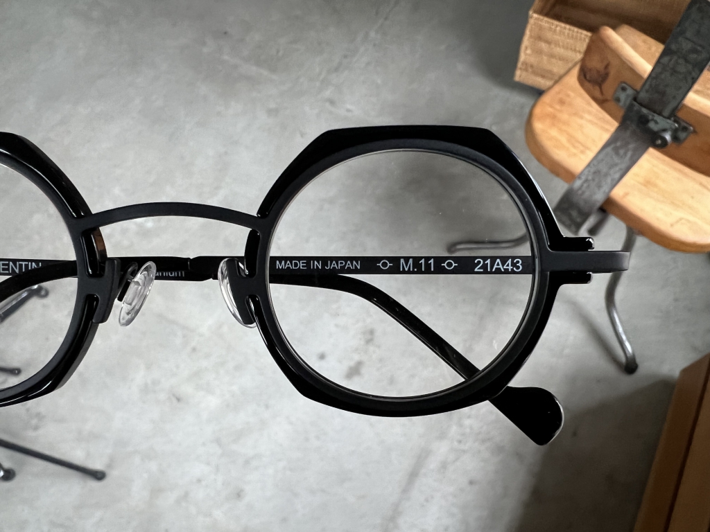 ANN ET VALENTIN mod.M11（アンバレンタイン エム11） - 神戸元町の